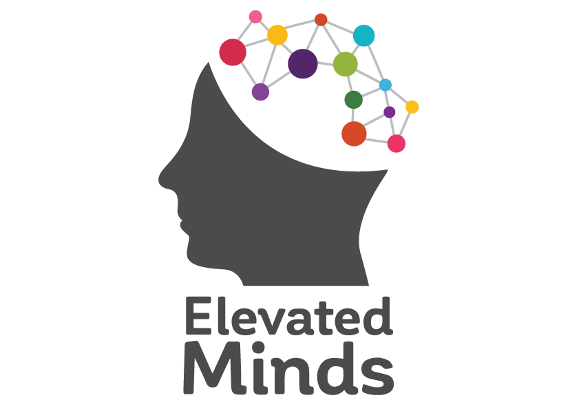 elevated minds logo