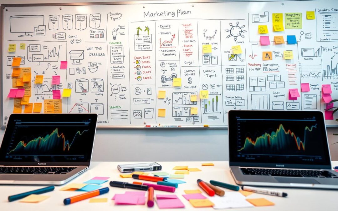Build a Winning Marketing Plan in 5 Steps