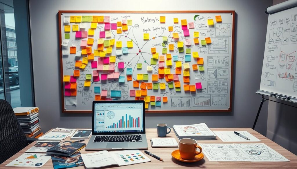 marketing plan development