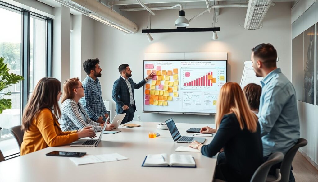 marketing plan implementation